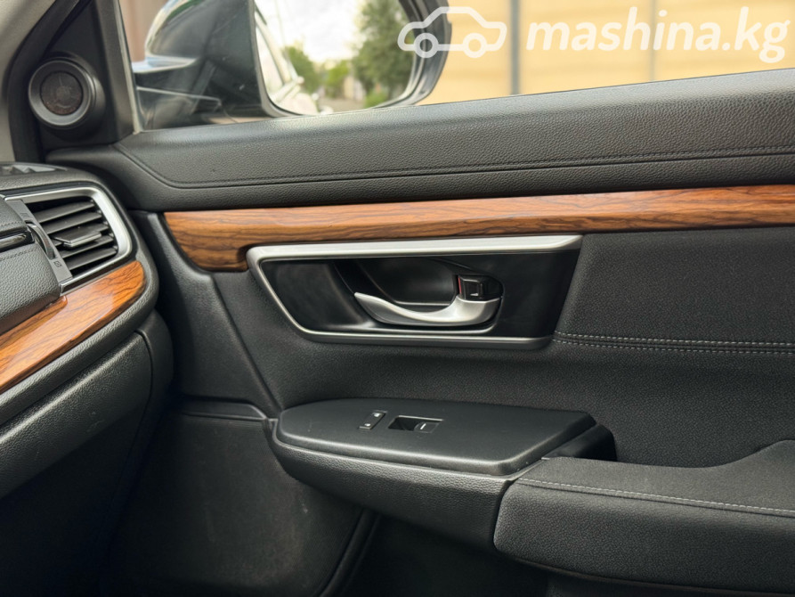 Honda CR-V V Рестайлинг 1.5, 2021 Бишкек - сүрөт 9