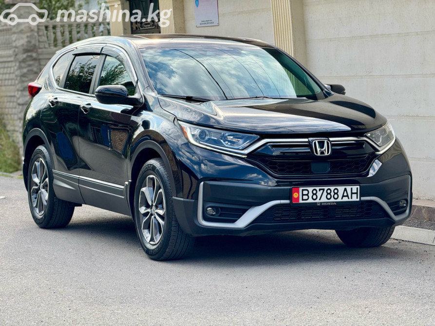 Honda CR-V V Рестайлинг 1.5, 2021 Бишкек - сүрөт 3
