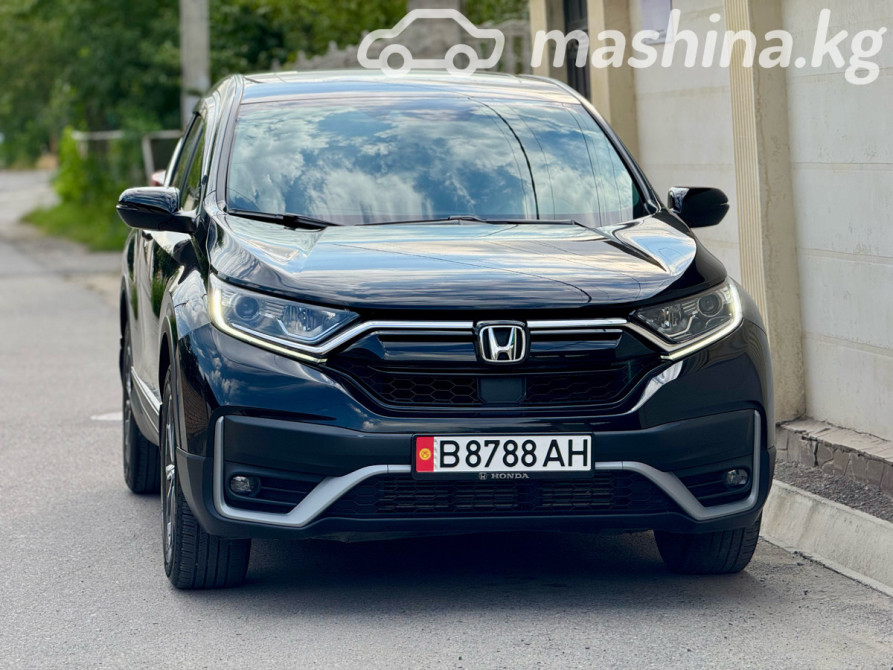 Honda CR-V V Рестайлинг 1.5, 2021 Бишкек - сүрөт 1