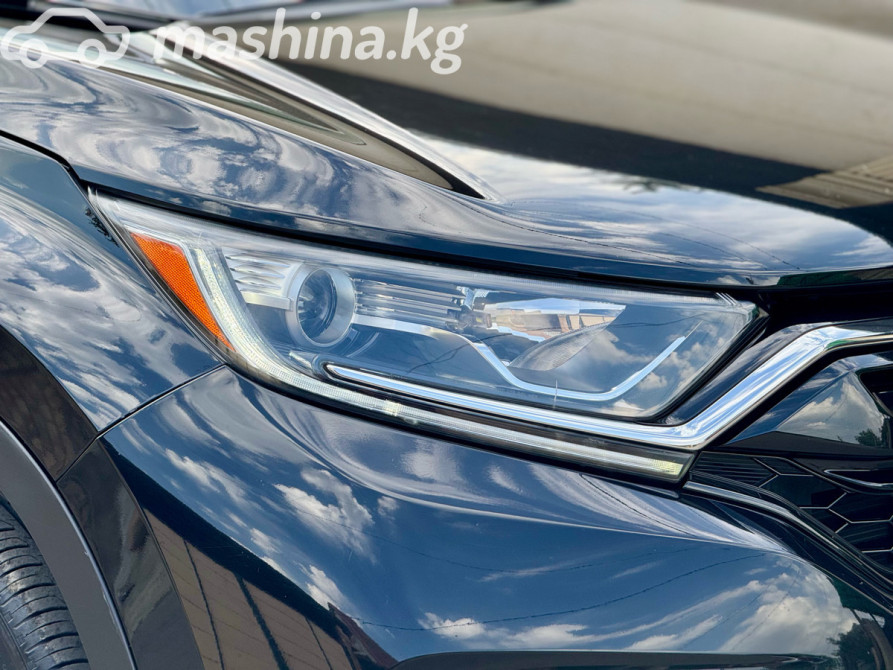 Honda CR-V V Рестайлинг 1.5, 2021 Бишкек - сүрөт 4