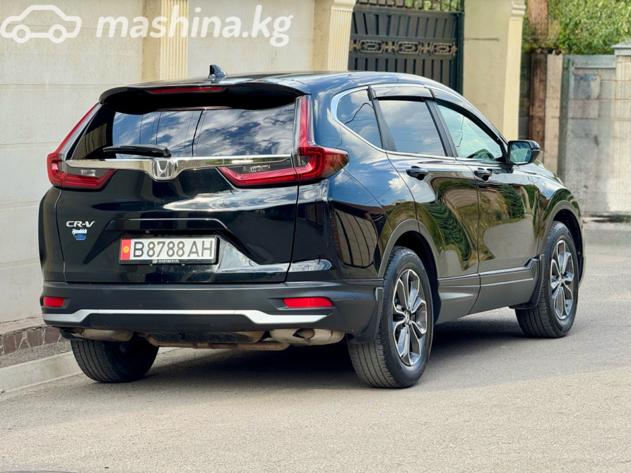 Honda CR-V V Рестайлинг 1.5, 2021 Бишкек - сүрөт 2