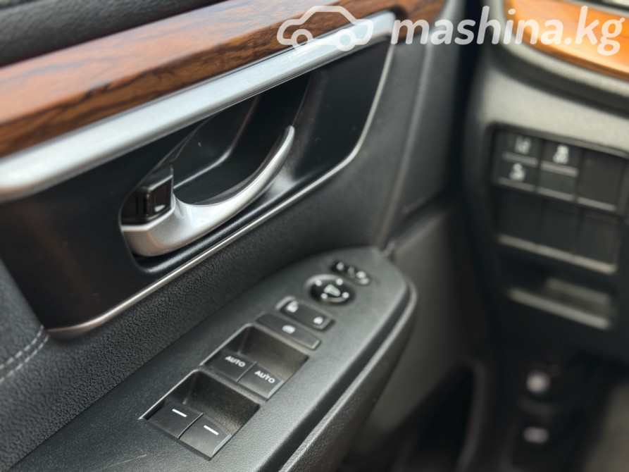 Honda CR-V V Рестайлинг 1.5, 2021 Бишкек - сүрөт 7