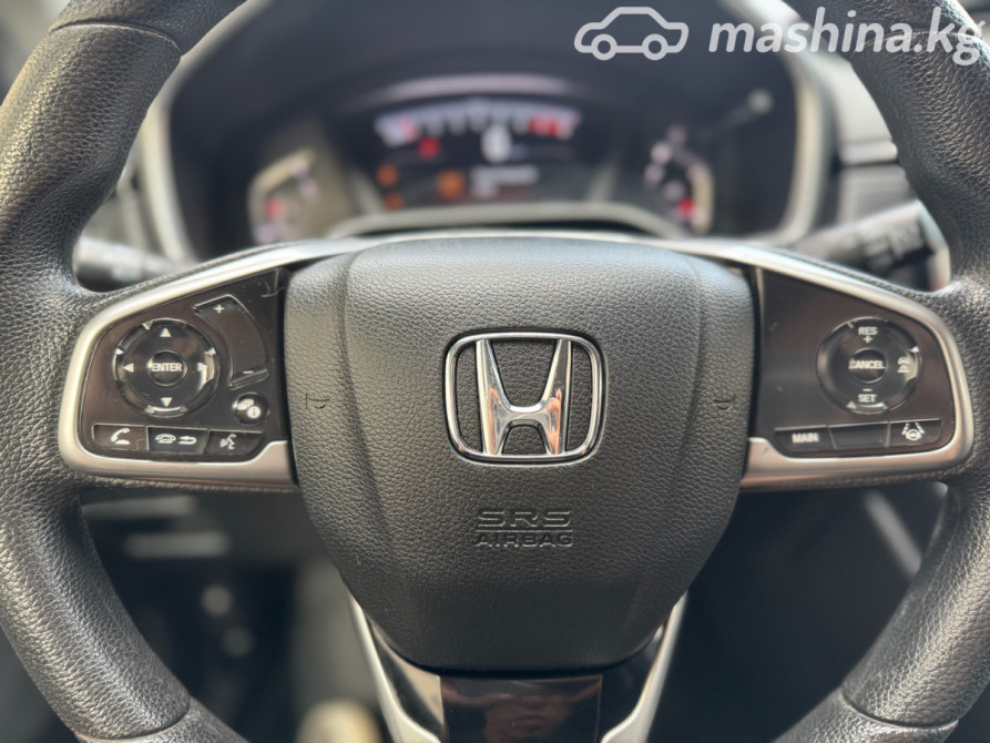 Honda CR-V V Рестайлинг 1.5, 2021 Бишкек - сүрөт 8