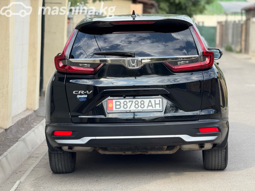 Honda CR-V V Рестайлинг 1.5, 2021 Бишкек - сүрөт 11