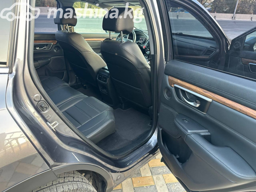 Honda CR-V V 1.5, 2018 Бишкек - сүрөт 5
