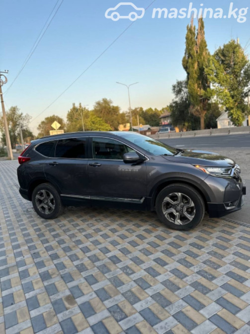 Honda CR-V V 1.5, 2018 Бишкек - сүрөт 4