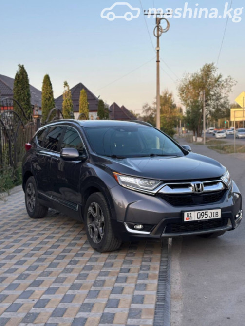 Honda CR-V V 1.5, 2018 Бишкек - сүрөт 1