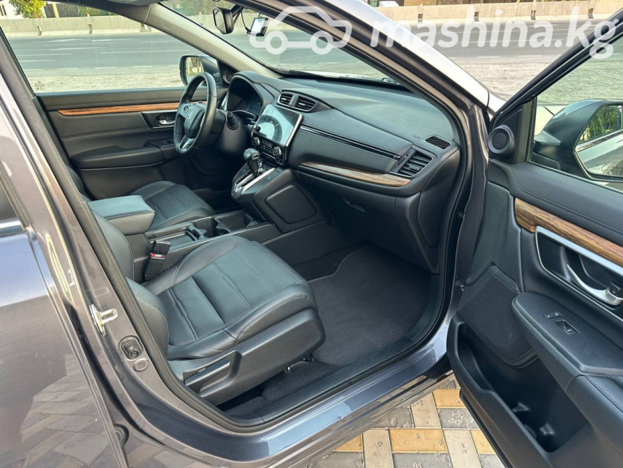 Honda CR-V V 1.5, 2018 Бишкек - сүрөт 6