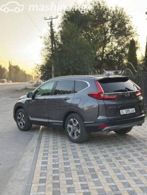 Honda CR-V V 1.5, 2018 Бишкек - сүрөт 3