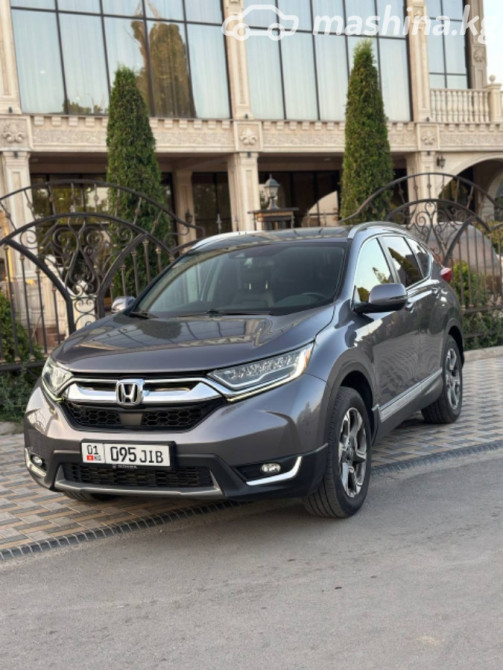 Honda CR-V V 1.5, 2018 Бишкек - сүрөт 2