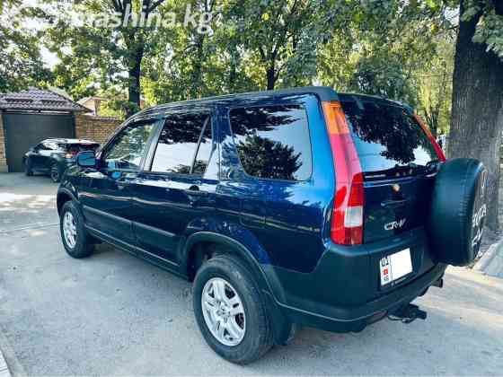 Honda CR-V II 2.4, 2002 Бишкек