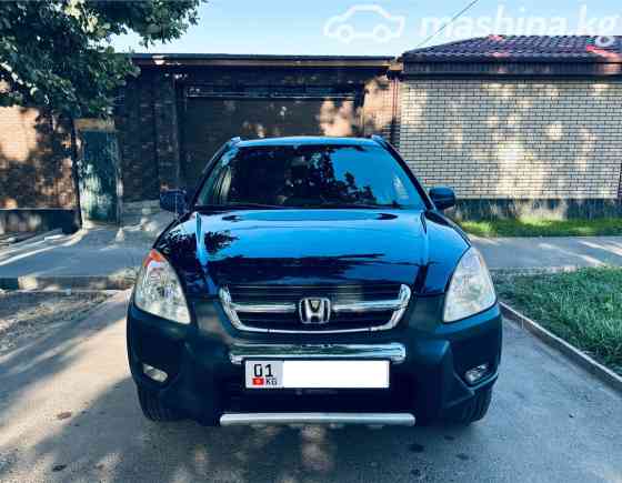Honda CR-V II 2.4, 2002 Бишкек