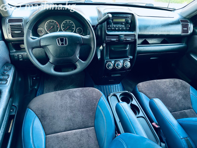 Honda CR-V II 2.4, 2002 Бишкек - изображение 7