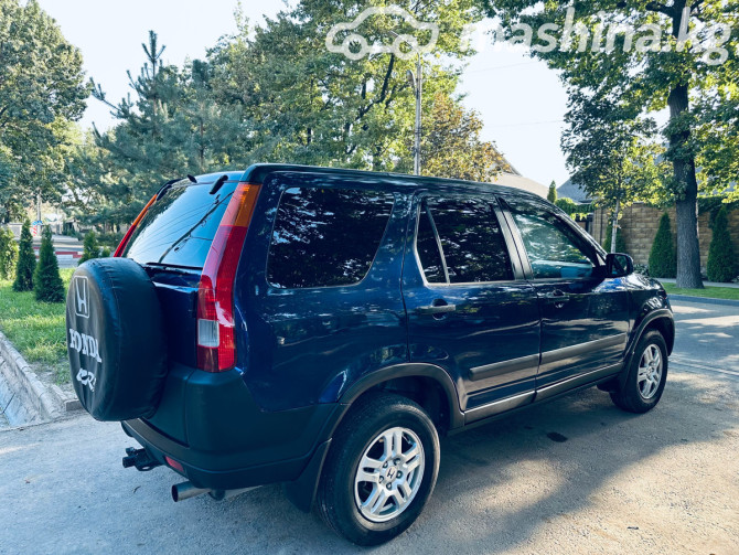 Honda CR-V II 2.4, 2002 Бишкек - изображение 5