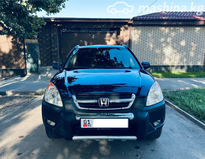 Honda CR-V II 2.4, 2002 Бишкек - изображение 2