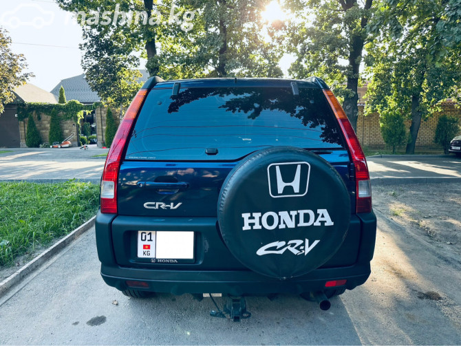 Honda CR-V II 2.4, 2002 Бишкек - изображение 4