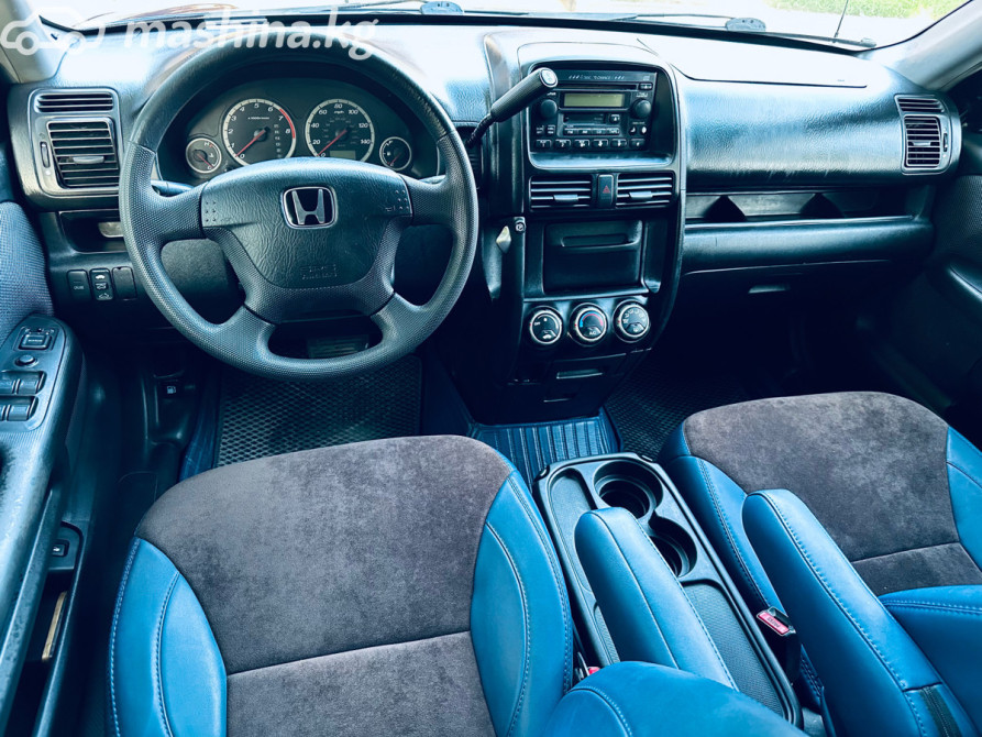 Honda CR-V II 2.4, 2002 Бишкек - сүрөт 7