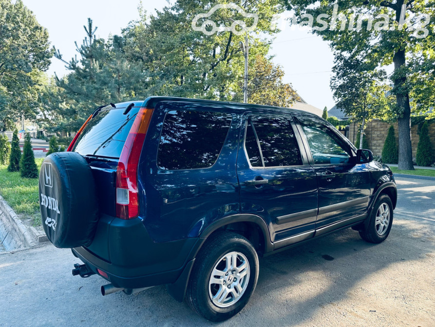 Honda CR-V II 2.4, 2002 Бишкек - сүрөт 5