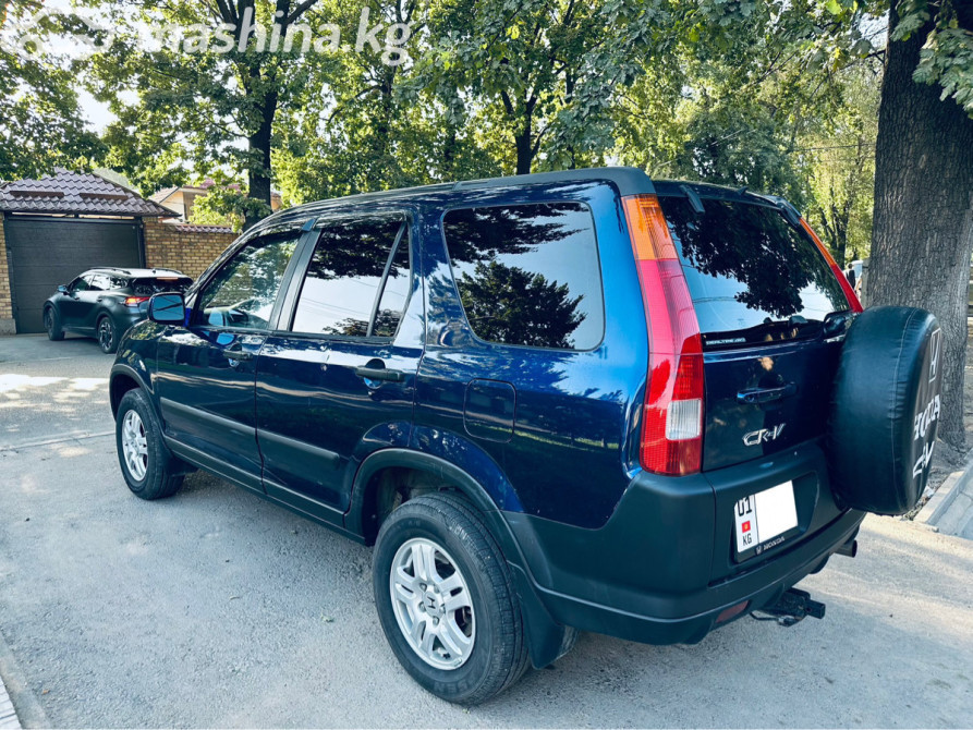 Honda CR-V II 2.4, 2002 Бишкек - сүрөт 6