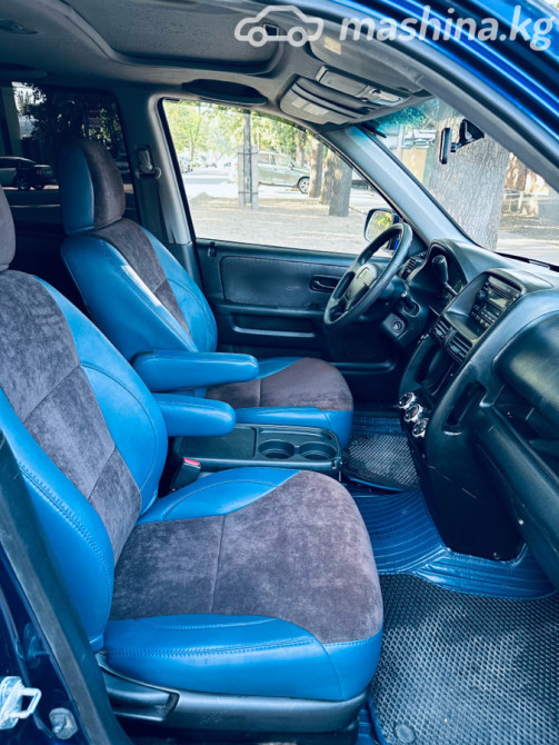 Honda CR-V II 2.4, 2002 Бишкек - сүрөт 8