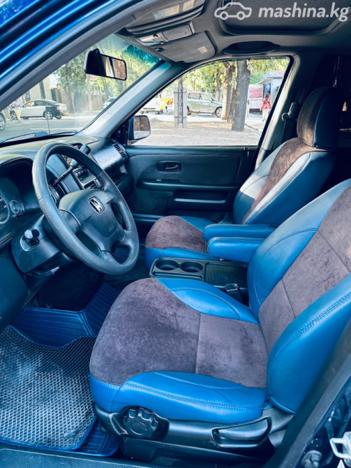 Honda CR-V II 2.4, 2002 Бишкек - сүрөт 9