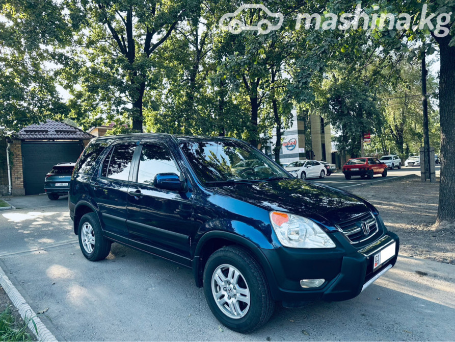 Honda CR-V II 2.4, 2002 Бишкек - сүрөт 1