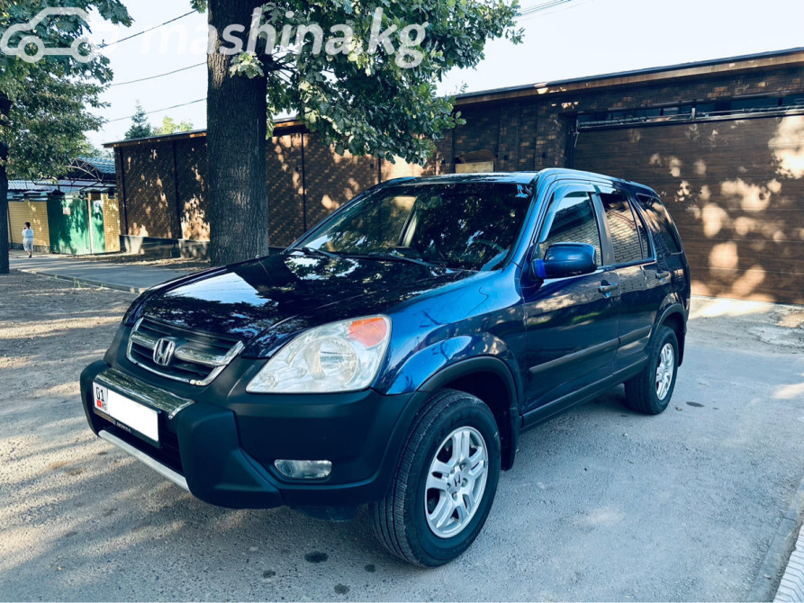 Honda CR-V II 2.4, 2002 Бишкек - сүрөт 3