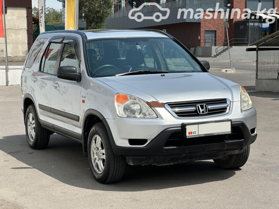 Honda CR-V II 2.0, 2003 Бишкек - сүрөт 1