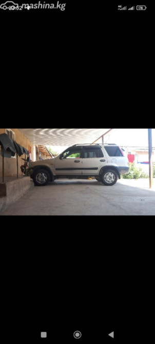 Honda CR-V I 2.0, 1998 Бишкек - сүрөт 3
