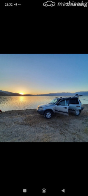 Honda CR-V I 2.0, 1998 Бишкек - сүрөт 2