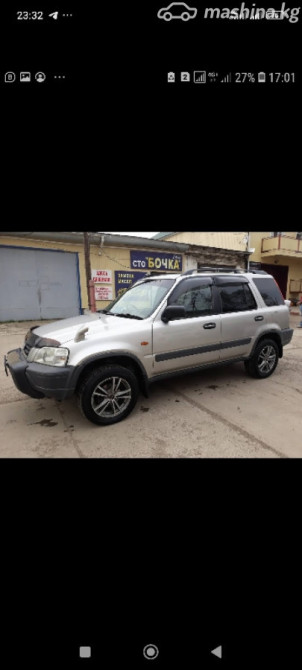 Honda CR-V I 2.0, 1998 Бишкек - сүрөт 4