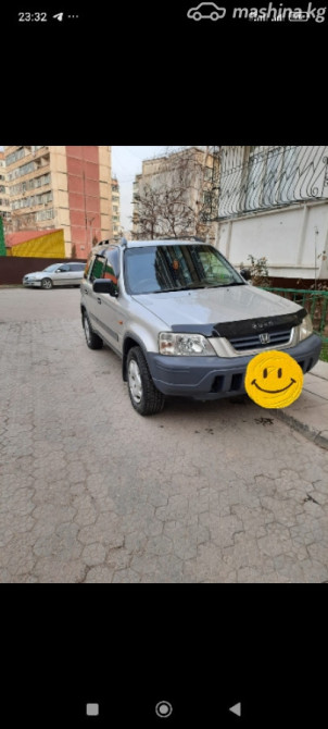 Honda CR-V I 2.0, 1998 Бишкек - сүрөт 1