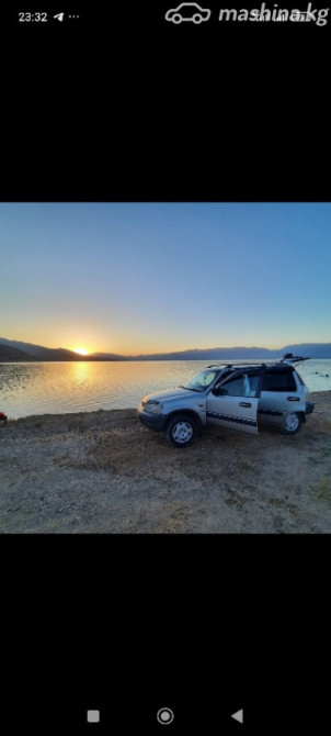 Honda CR-V I 2.0, 1998 Бишкек - сүрөт 6