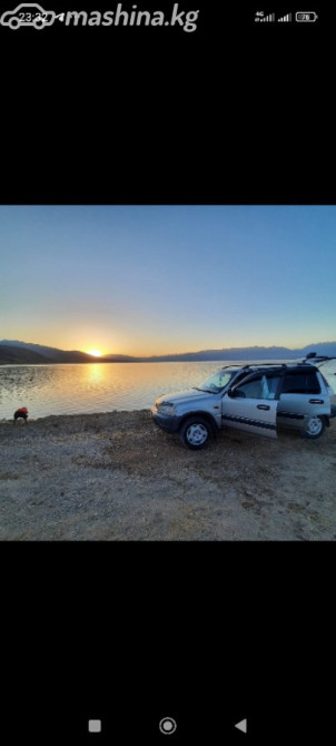 Honda CR-V I 2.0, 1998 Бишкек - сүрөт 5