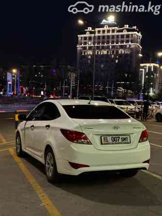 Hyundai Solaris I Рестайлинг 1.4, 2015 Bishkek