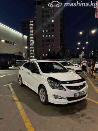 Hyundai Solaris I Рестайлинг 1.4, 2015 Bishkek