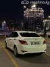 Hyundai Solaris I Рестайлинг 1.4, 2015 Бишкек