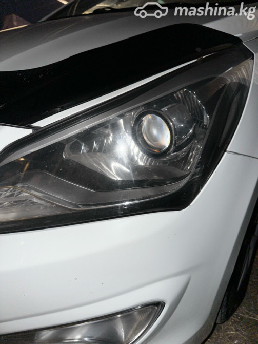 Hyundai Solaris I Рестайлинг 1.4, 2015 Бишкек - сүрөт 6