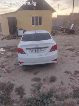 Hyundai Solaris I Рестайлинг 1.6, 2015 Bishkek