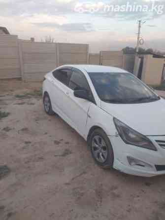 Hyundai Solaris I Рестайлинг 1.6, 2015 Bishkek