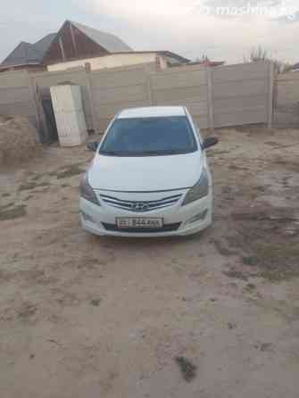 Hyundai Solaris I Рестайлинг 1.6, 2015 Bishkek