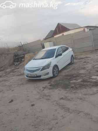 Hyundai Solaris I Рестайлинг 1.6, 2015 Bishkek