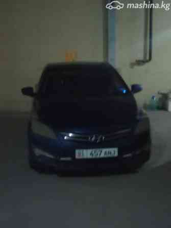 Hyundai Solaris I Рестайлинг 1.6, 2015 Bishkek
