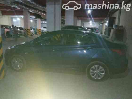 Hyundai Solaris I Рестайлинг 1.6, 2015 Bishkek