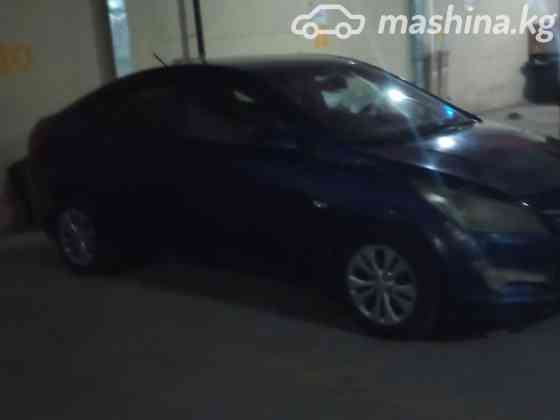 Hyundai Solaris I Рестайлинг 1.6, 2015 Bishkek