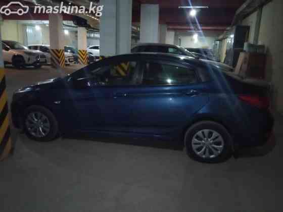 Hyundai Solaris I Рестайлинг 1.6, 2015 Bishkek