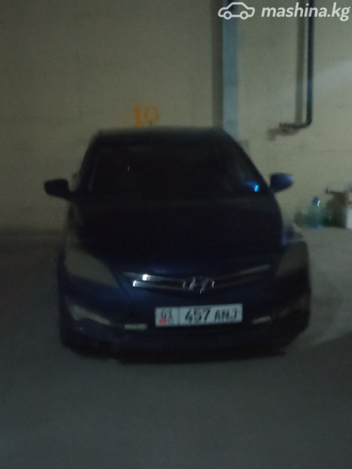 Hyundai Solaris I Рестайлинг 1.6, 2015 Бишкек - сүрөт 5