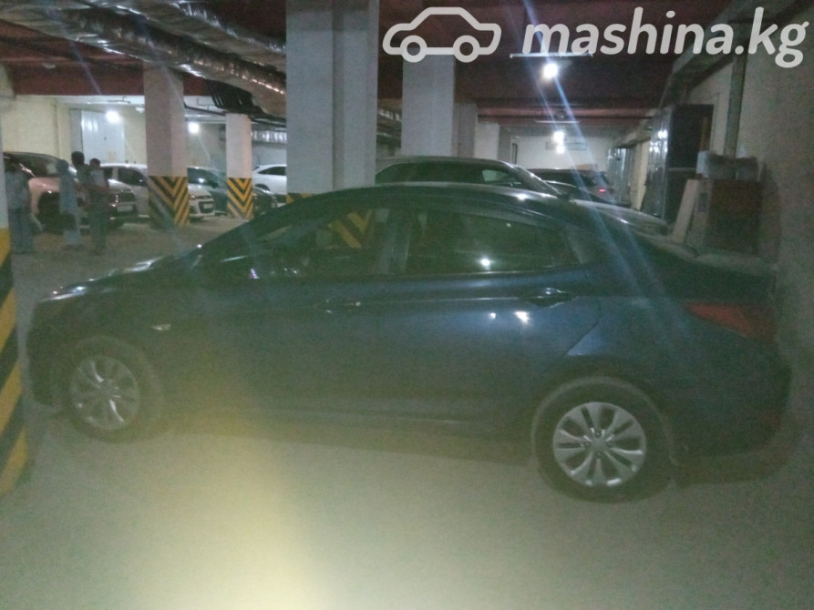 Hyundai Solaris I Рестайлинг 1.6, 2015 Бишкек - сүрөт 3