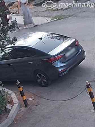 Hyundai Solaris II 1.4, 2017 Bishkek