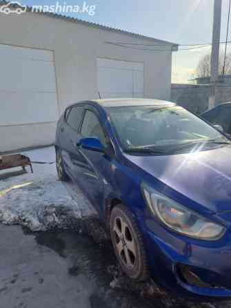 Hyundai Solaris I 1.4, 2012 Bishkek